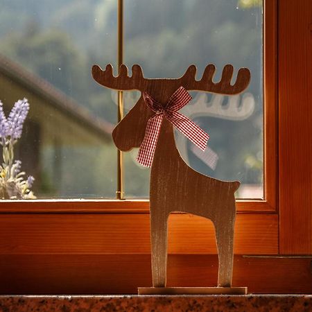 Montafon Alpen Chalet Vandans Bagian luar foto