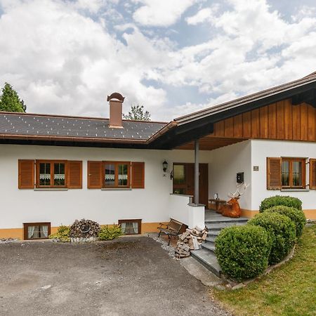 Montafon Alpen Chalet Vandans Bagian luar foto