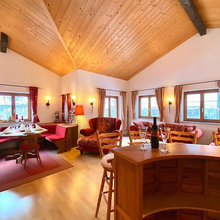 Montafon Alpen Chalet Vandans Bagian luar foto
