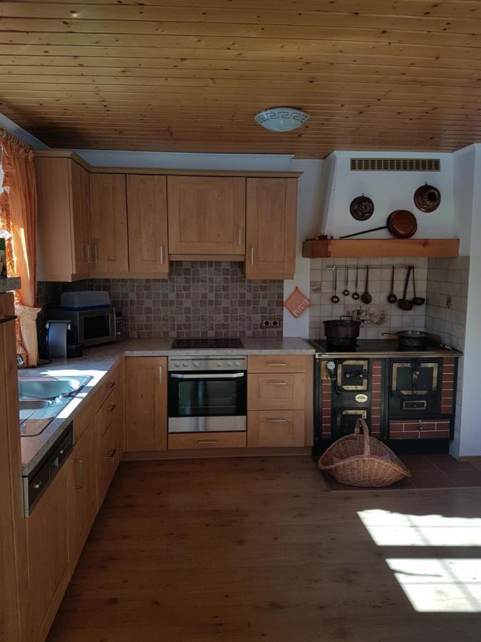 Montafon Alpen Chalet Vandans Bagian luar foto