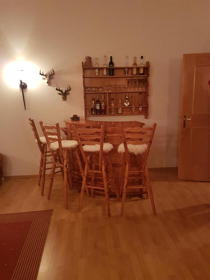 Montafon Alpen Chalet Vandans Bagian luar foto