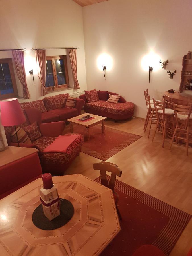 Montafon Alpen Chalet Vandans Bagian luar foto