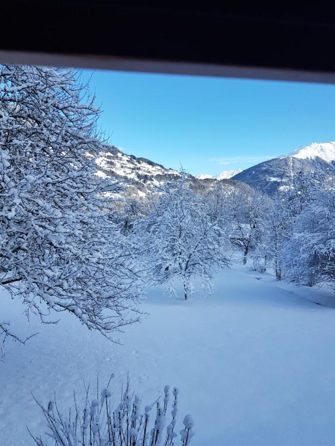 Montafon Alpen Chalet Vandans Bagian luar foto