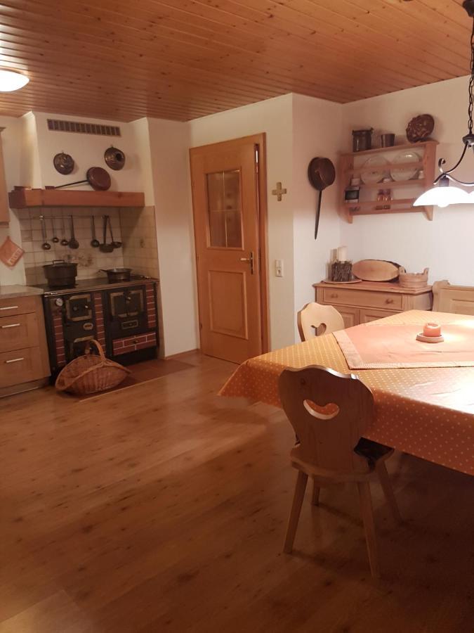 Montafon Alpen Chalet Vandans Bagian luar foto