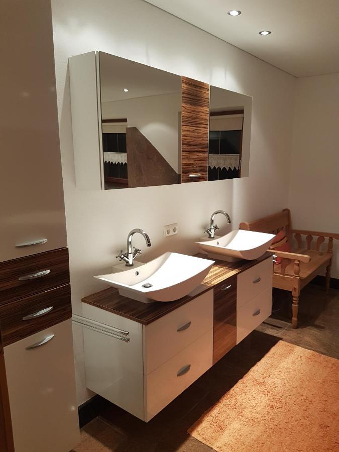 Montafon Alpen Chalet Vandans Bagian luar foto