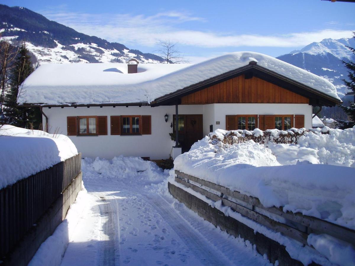Montafon Alpen Chalet Vandans Bagian luar foto