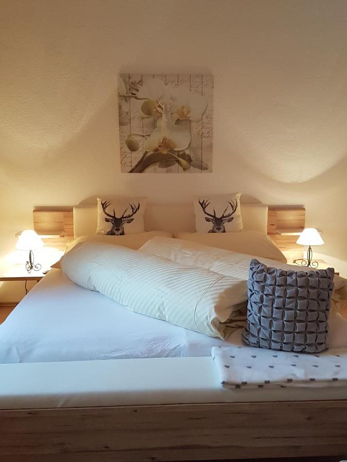 Montafon Alpen Chalet Vandans Bagian luar foto