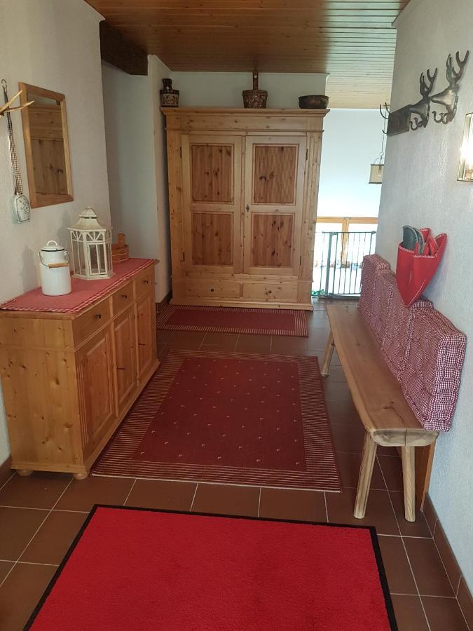 Montafon Alpen Chalet Vandans Bagian luar foto