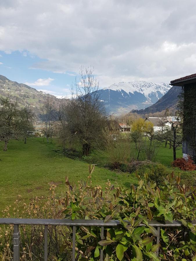 Montafon Alpen Chalet Vandans Bagian luar foto