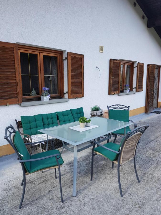 Montafon Alpen Chalet Vandans Bagian luar foto