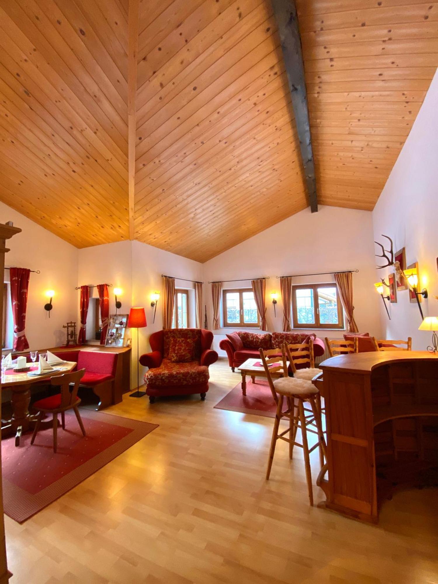 Montafon Alpen Chalet Vandans Bagian luar foto
