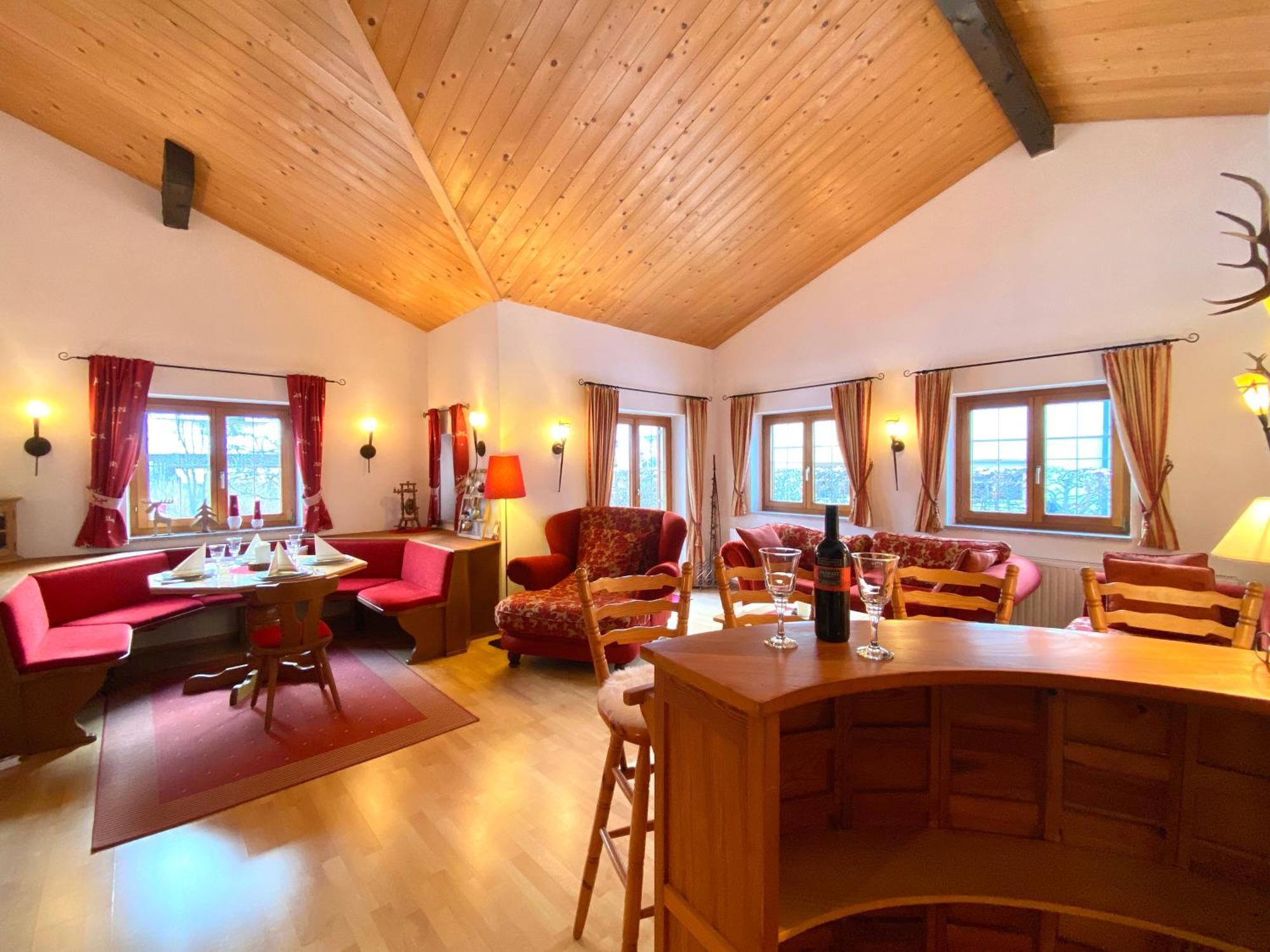 Montafon Alpen Chalet Vandans Bagian luar foto