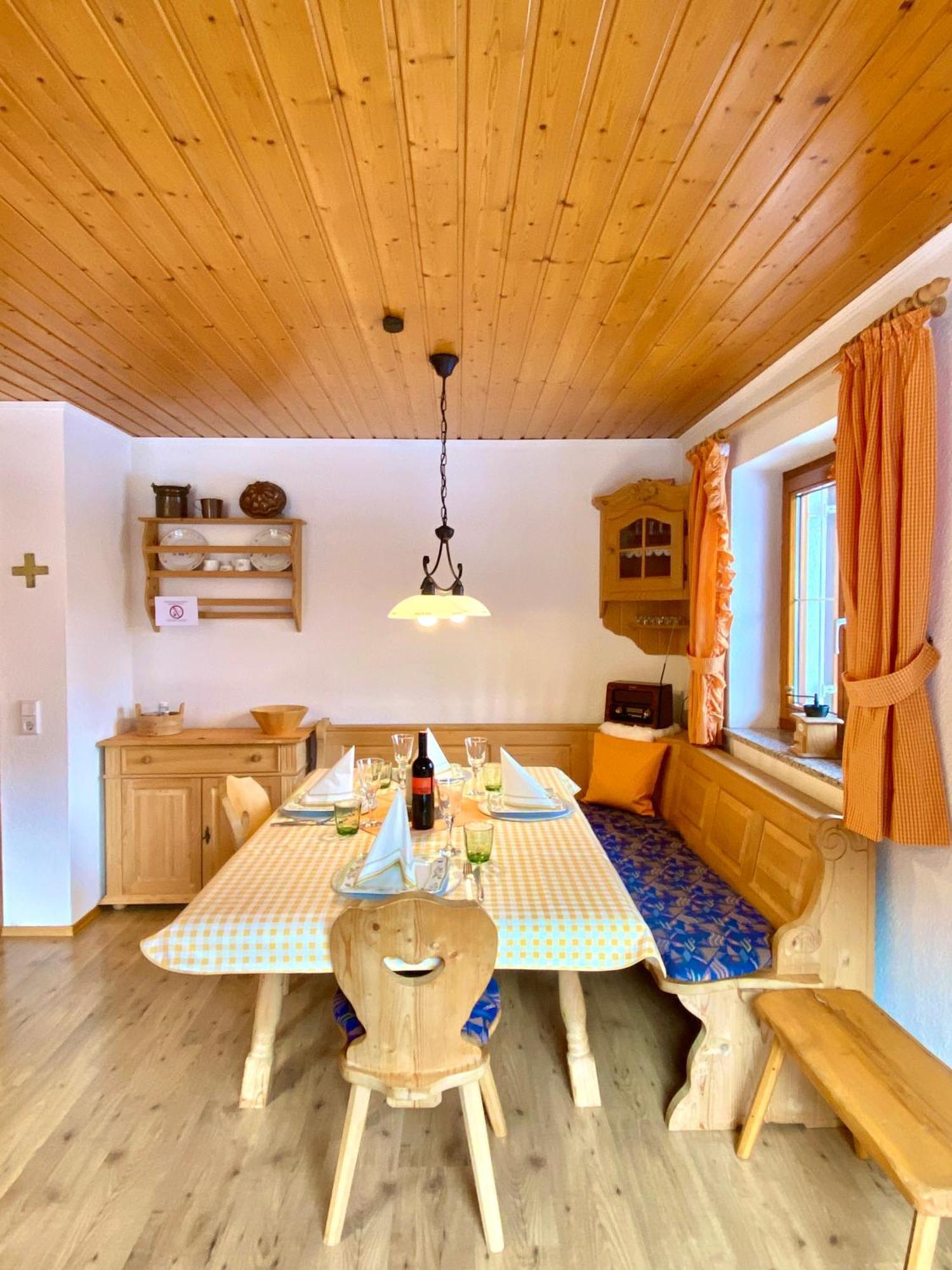 Montafon Alpen Chalet Vandans Bagian luar foto