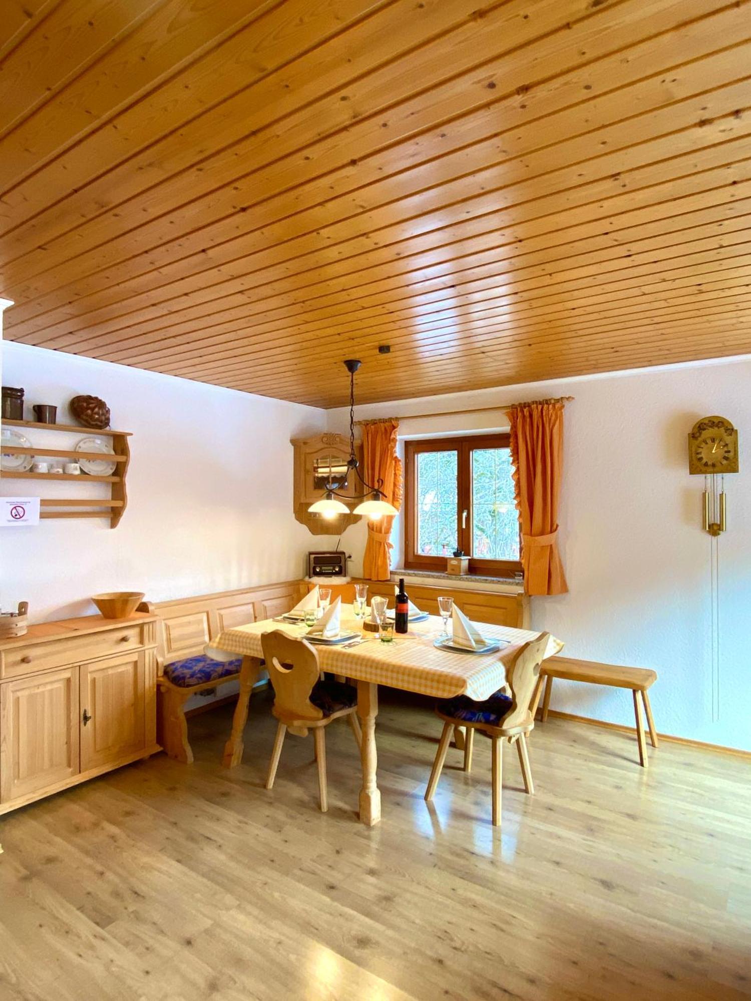 Montafon Alpen Chalet Vandans Bagian luar foto